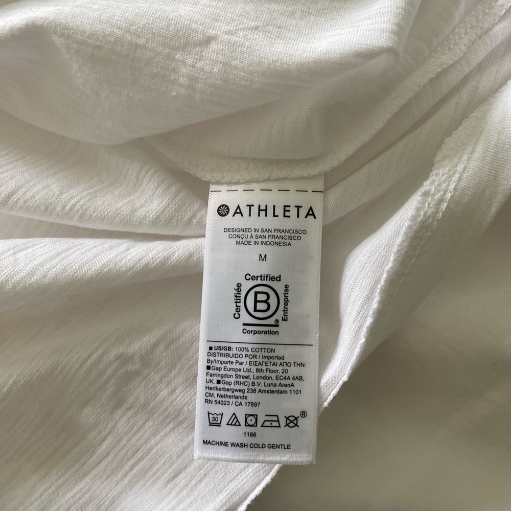 Athleta Essential Tank Top - Picture 3 of 3